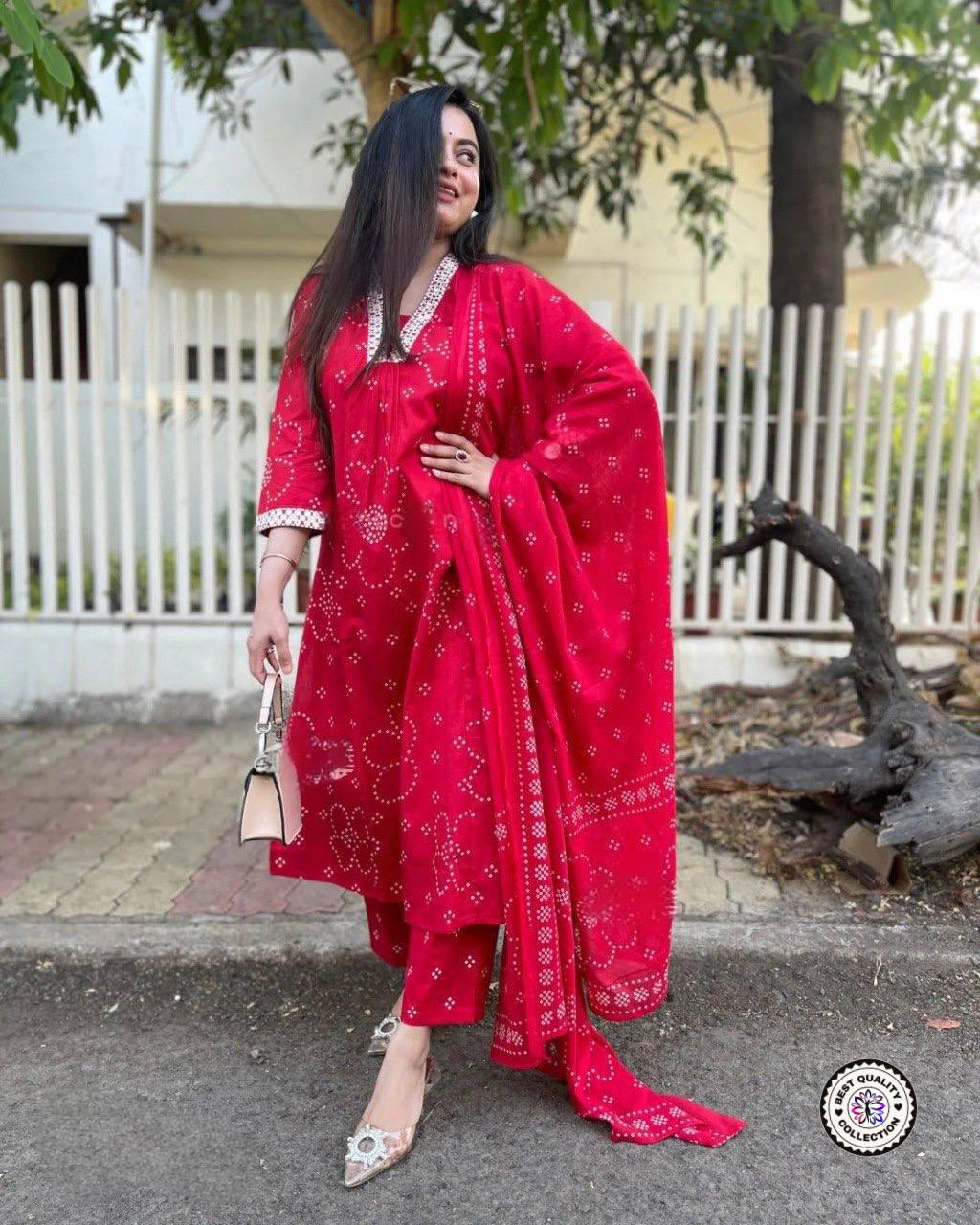 We Are Bringing The Most    Amazing Beautiful Collection   *💞 PAIR OF TOP-BOTTOM & DUPATTA💞