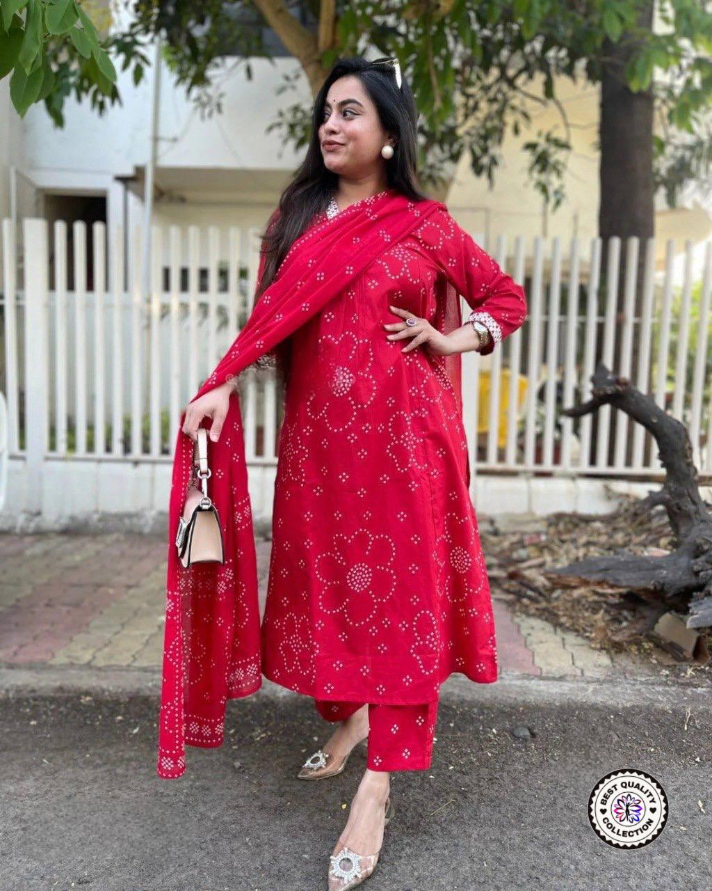 We Are Bringing The Most    Amazing Beautiful Collection   *💞 PAIR OF TOP-BOTTOM & DUPATTA💞